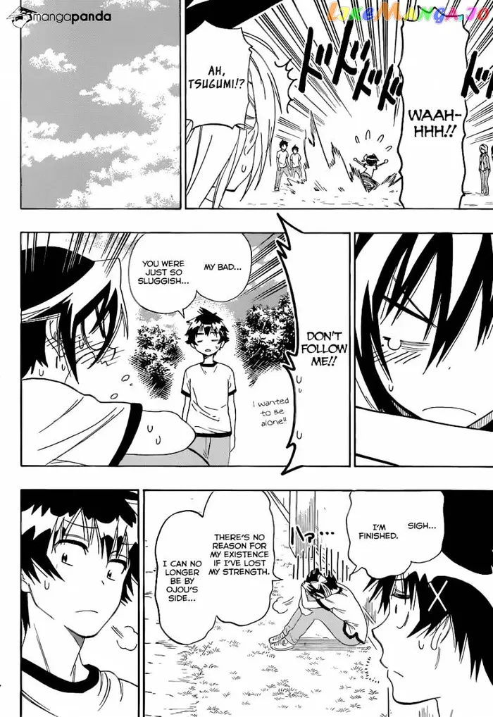Nisekoi Chapter 99 image 13_optimized